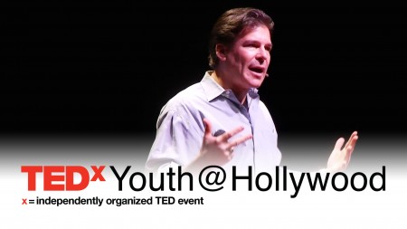 Risk: Dr. Terry Sanger at TEDxYouth@Hollywood