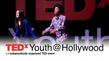 Tap Dance Duo: The Ground Players at TEDxYouth@Hollywood