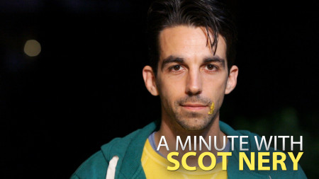 A Minute With Scot Nery