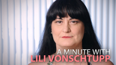 A Minute With Lili VonSchtupp