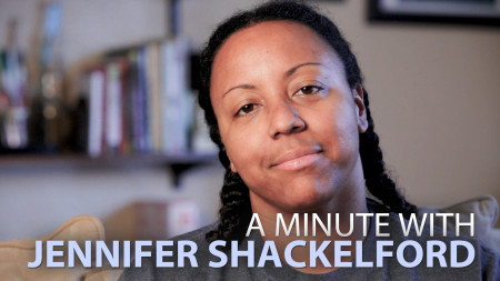 A Minute With Jennifer Shackelford