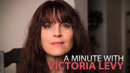 A Minute With Victoria Levy