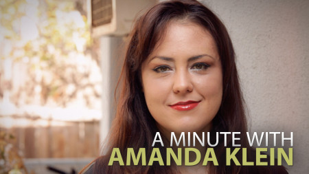 A Minute With Amanda Klein
